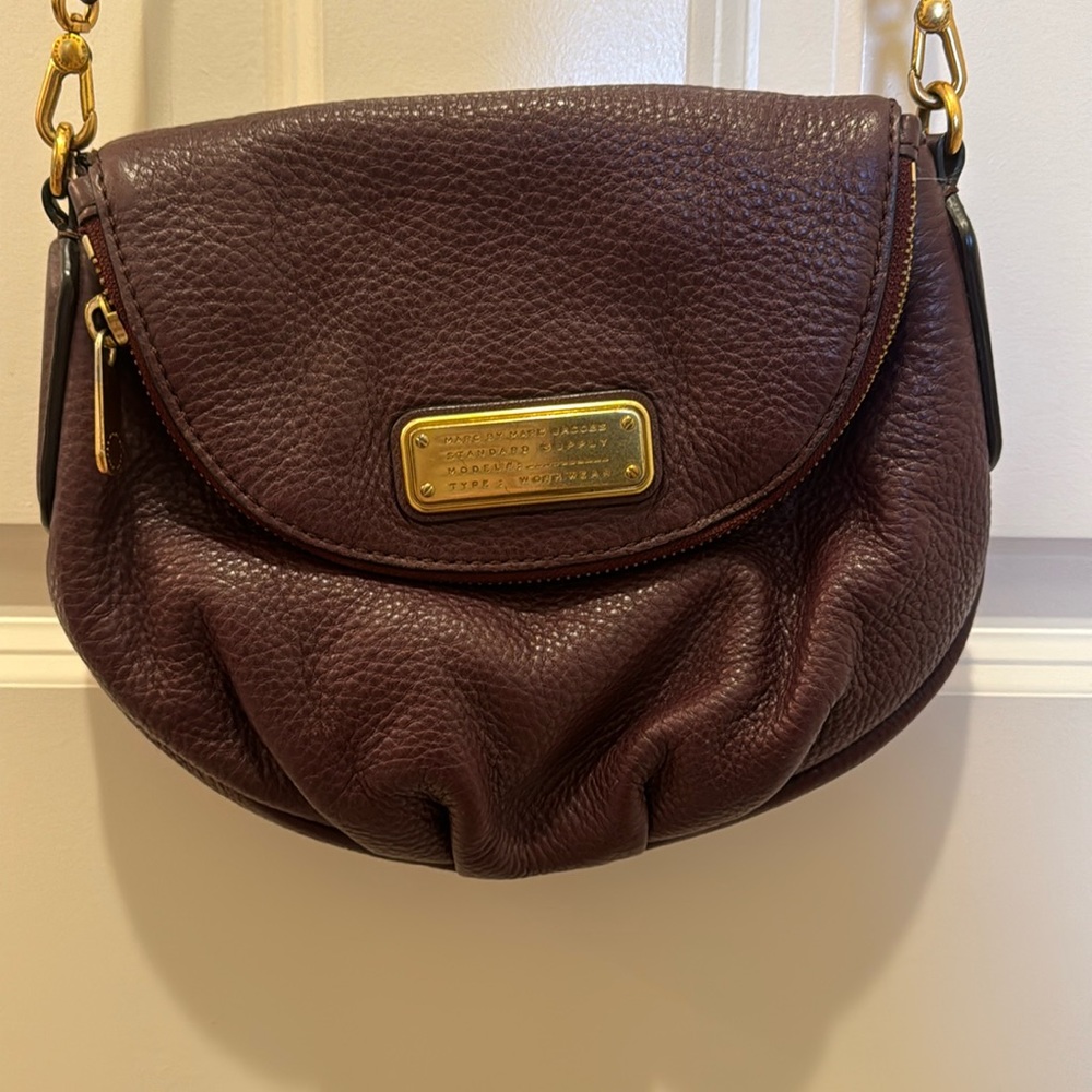 Marc Jacob’s crossbody bag